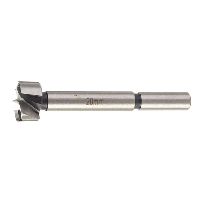 Milwaukee Forstner Τρυπάνι Μεντεσέ για Ξύλο 20mm x 90mm x 8mm