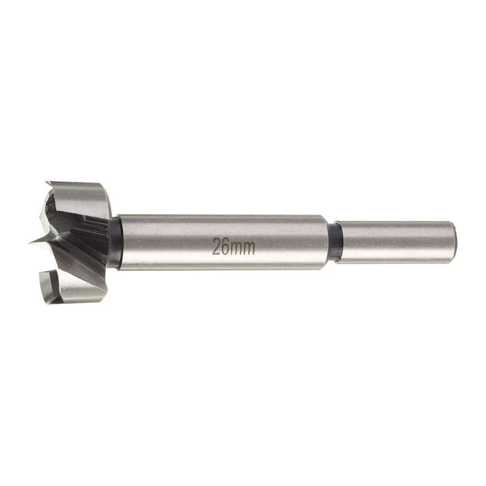 Milwaukee Hinge Drill Bit for Wood 26mm x 90mm