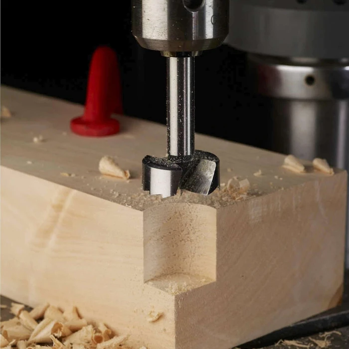 Milwaukee Hinge Drill Bit for Wood 35mm x 90mm x 10mm
