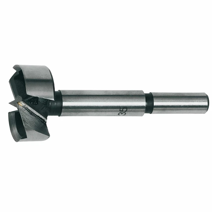 Milwaukee Hinge Drill Bit for Wood 35mm x 90mm x 10mm