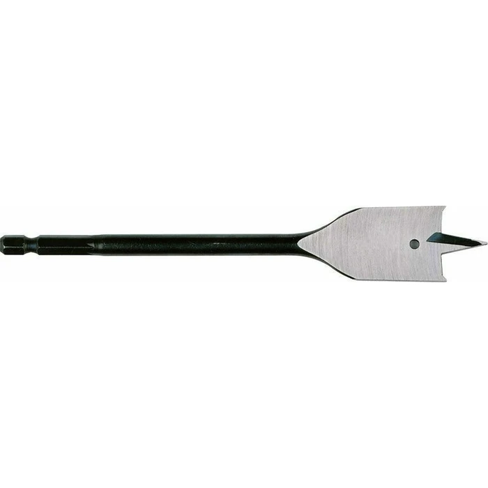 Milwaukee 16x160mm Wood Spade/Auger Drill Bit with Hex Shank