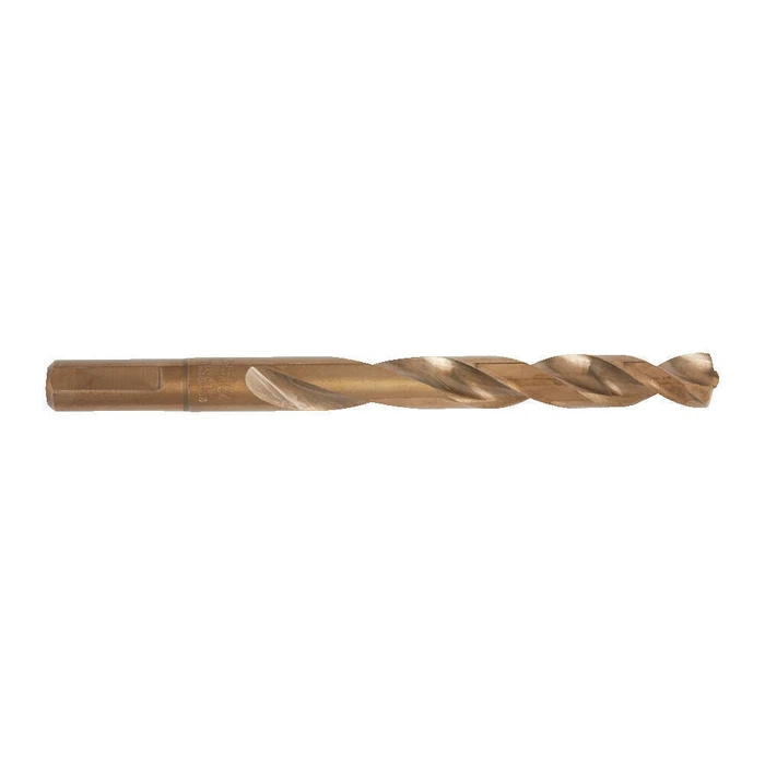Milwaukee HSS Ground Cobalt Drill Bit 10 mm with Cylindrical Shank (4932363279)