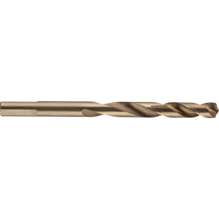 Milwaukee HSS Ground Cobalt Drill Bit 10 mm with Cylindrical Shank (4932363279)
