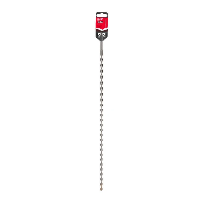 Milwaukee 2‑Cutter SDS Plus Drill Bit 8x460mm for Masonry (4932367013)