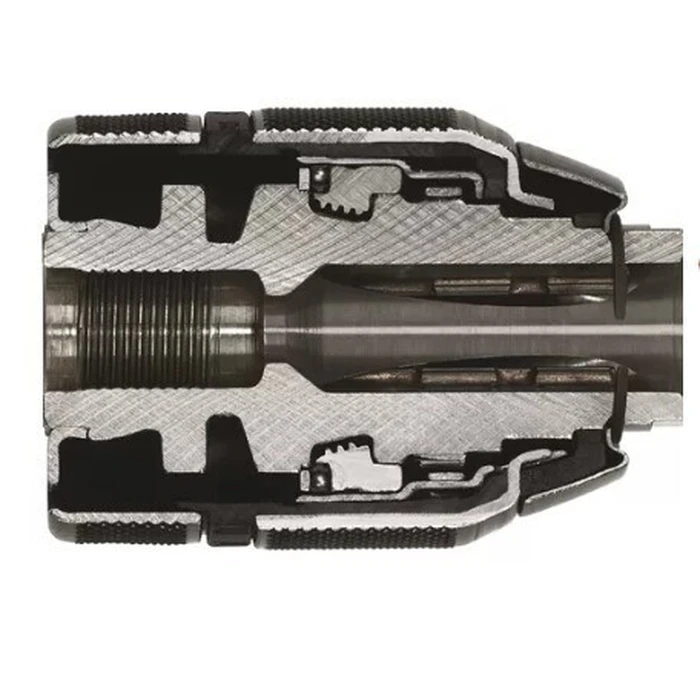 Milwaukee 4932376533 Keyless Quick-Change Drill Chuck 13 mm (1/2"x20)