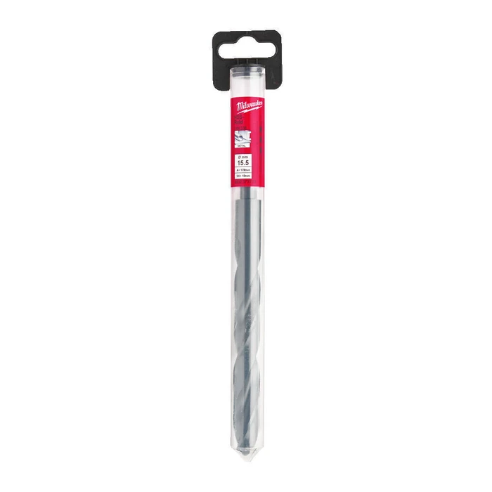 Milwaukee Diamond Drill Bit with Tri‑Flat Shank for Metal 15.5x178mm (Model 4932373322)