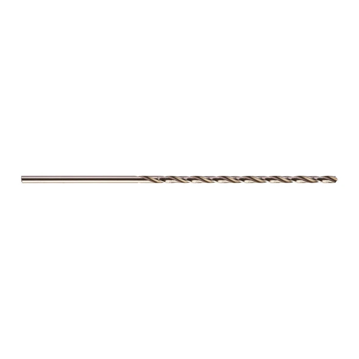 Milwaukee HSS-G DIN340 Drill Bit 2.0 mm Long Silver