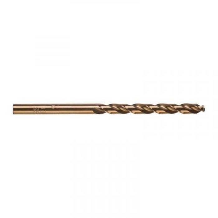 Milwaukee Cobalt Drill Bit with Cylindrical Shank for Metal 5 mm - 4932373343
