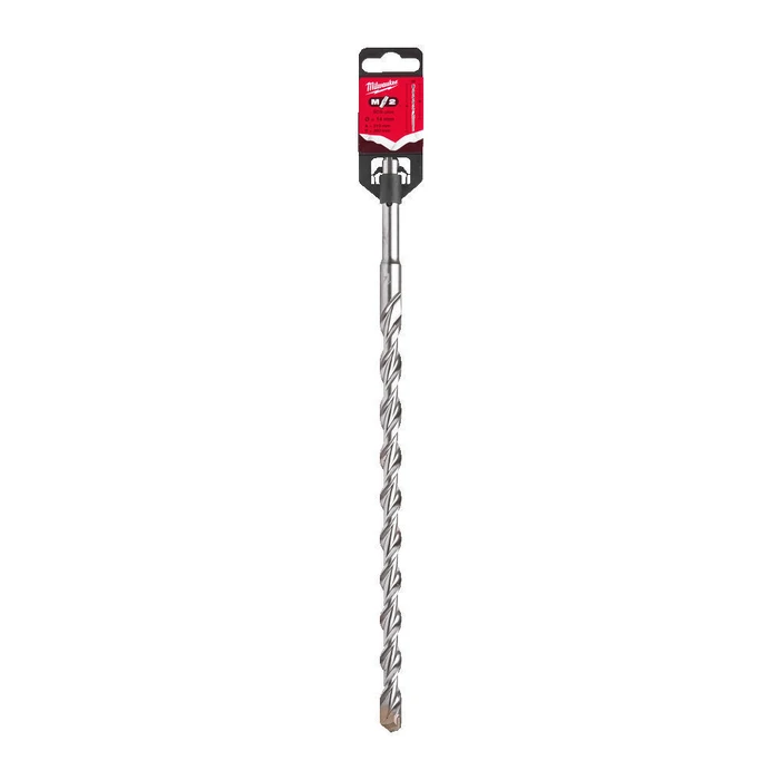 Milwaukee Τρυπάνι με SDS Plus Στέλεχος για Δομικά Υλικά 14x310mm - 4932399330