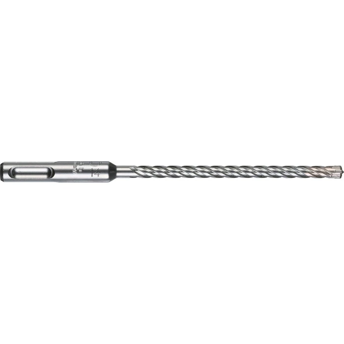 Milwaukee 4‑cutter masonry drill bit SDS Plus shank 8x115mm (Model 4932352021)