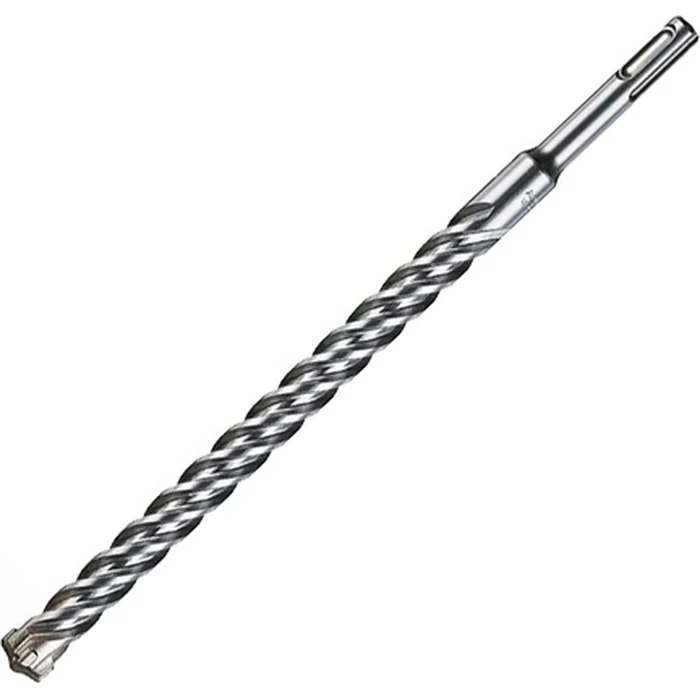 Milwaukee 4‑Cutter Drill Bit with SDS Plus Shank for Masonry 12 x 210 mm (4932352032)