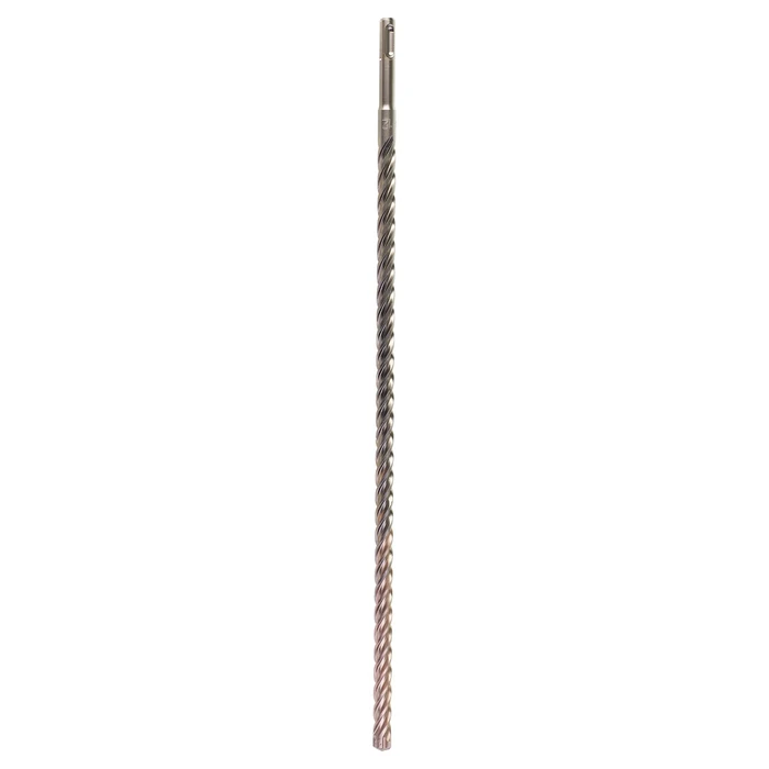 Milwaukee Τετράκοπο Τρυπάνι SDS Plus 12x450mm για Δομικά Υλικά (4932352035)