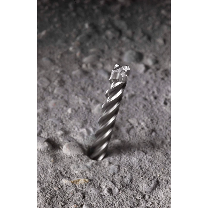 Milwaukee 4-Cutter Masonry Drill Bit SDS Plus 210mm - 4932352037