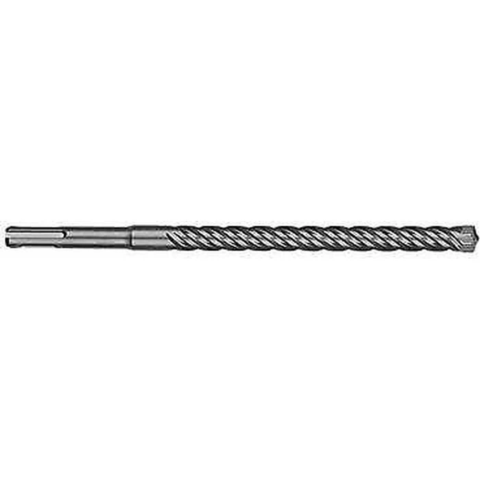 Milwaukee Τετράκοπο Τρυπάνι SDS Plus 6x50mm (4932352011)