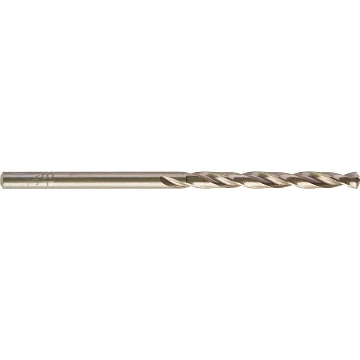 Milwaukee Thunderweb Set of 2 HSS-G Diamond Drill Bits for Metal, 3mm (ME4932352349)