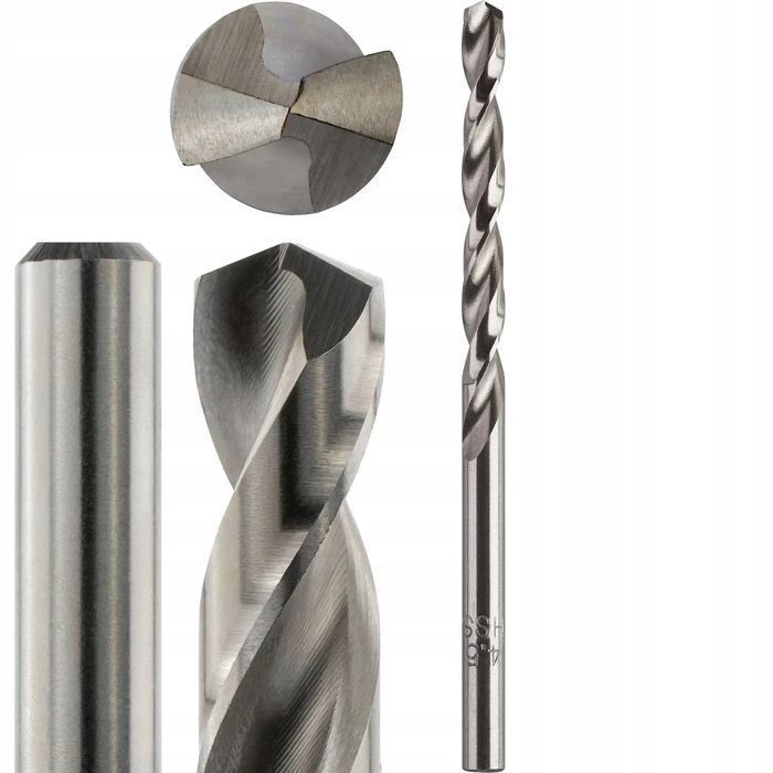 Milwaukee Thunderweb HSS-G Metal Drill Bit 4.5 x 47 mm (Cylindrical Shank) - 4932352354