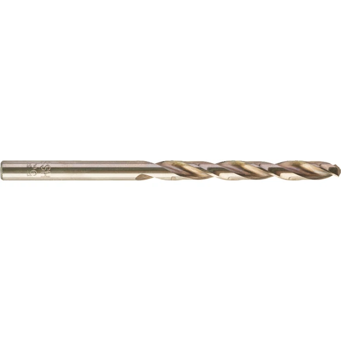 Milwaukee Thunderweb Τρυπάνι HSS-G 5,5mm DIN338 με Κυλινδρικό Στέλεχος 57mm