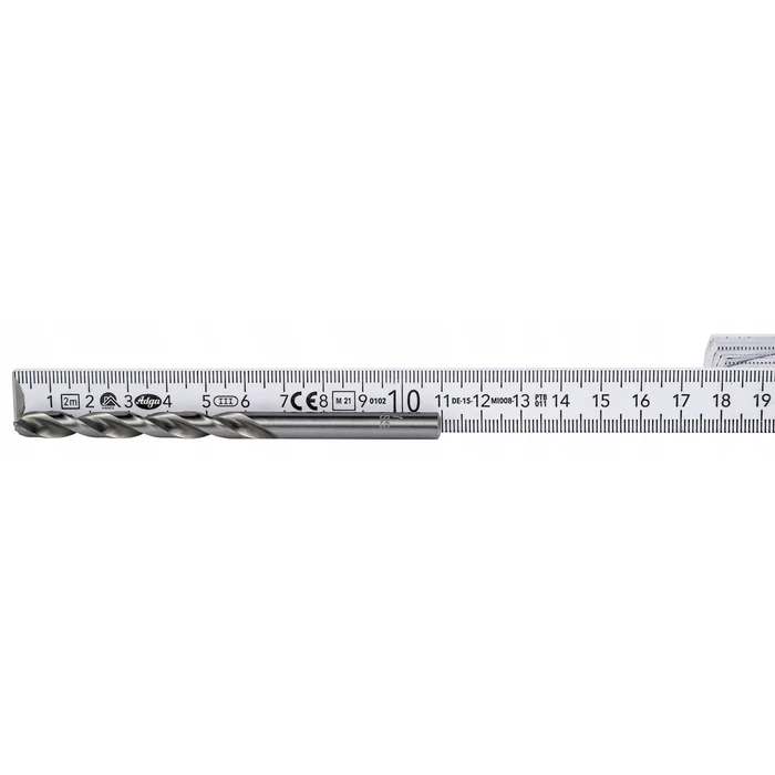 Milwaukee Thunderweb HSS-G Drill Bit 7 x 69 mm, Cylinder Shank, DIN338 (Model 4932352361)