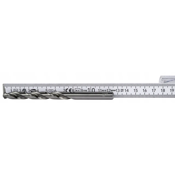 Milwaukee Thunderweb HSS-G Drill Bit 9mm, 81mm working length (125mm overall)