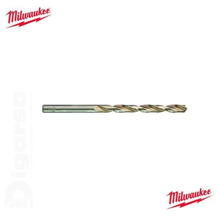Milwaukee Thunderweb HSS Drill Bit for Metal 5mm (4932352388)