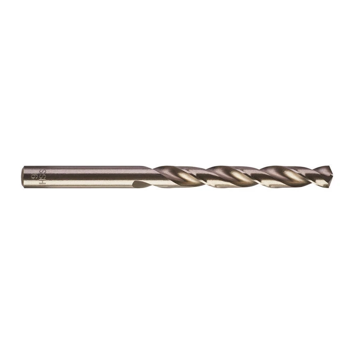 Milwaukee Thunderweb Τρυπάνι HSS για Μέταλλο 9 mm