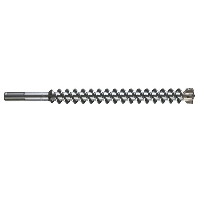 Milwaukee Carbide Four‑Cutter Diamond Core Drill Bit SDS Max 32x450mm (4932352786)