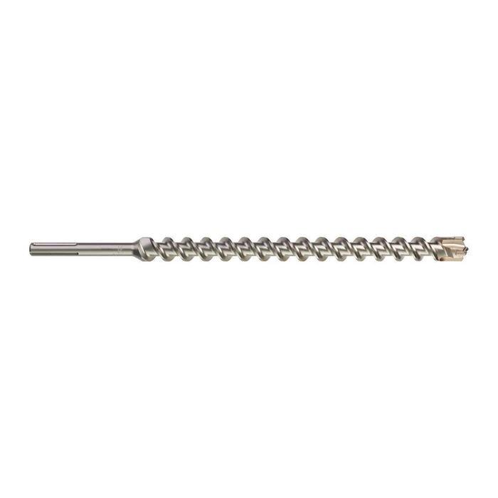 Milwaukee Τετράκοπο Διαμαντοτρύπανο Καρβιδίου SDS Max 35mm / 32mm / 21x450mm (4932352790)