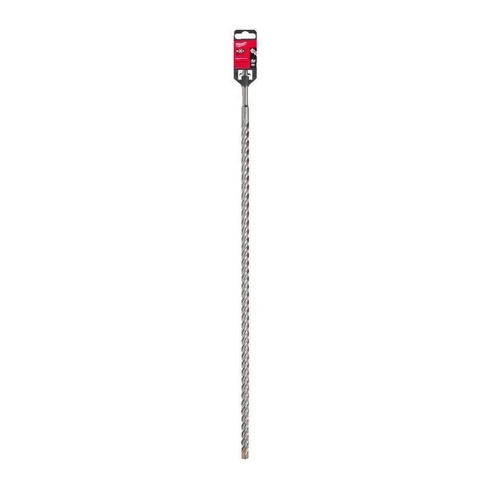 Milwaukee Τετράκοπο Τρυπάνι SDS Plus 14x600mm (Μοντέλο 4932352950)