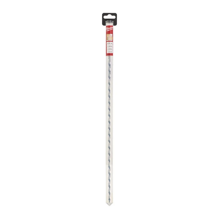 Milwaukee Hex-Shank Drill Bit 6x385mm for Wood, Glass & Tiles