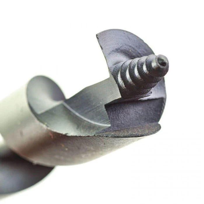 Milwaukee Hex-Shank Drill Bit 6x385mm for Wood, Glass & Tiles