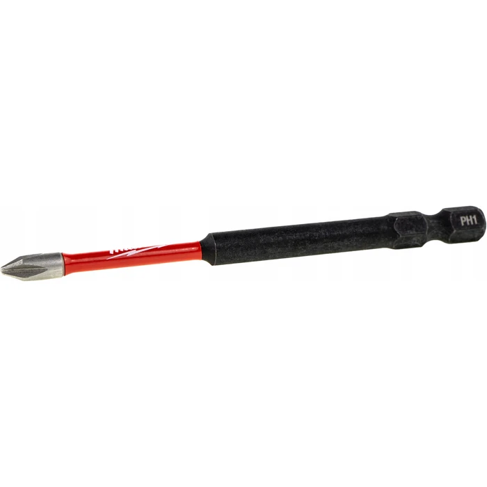 Milwaukee PH1 Shockwave Phillips Screwdriver Bit 90mm - 4932430851