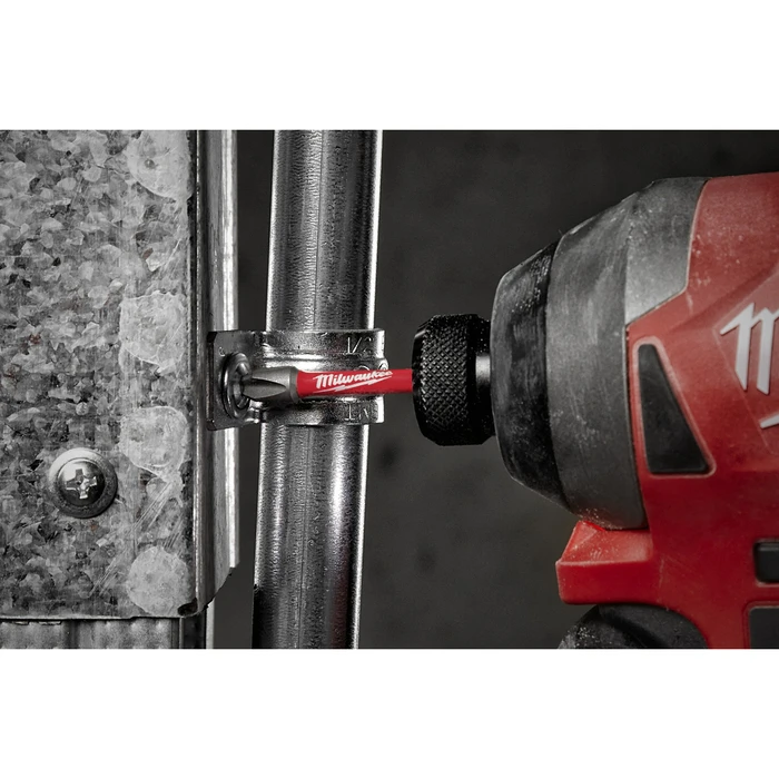Milwaukee Μύτη Κατσαβιδιού Σταυρός PH2 Shockwave - 4932430854