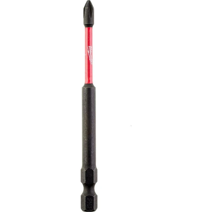 Milwaukee Shockwave PH2 Phillips Screwdriver Bit 4932430856