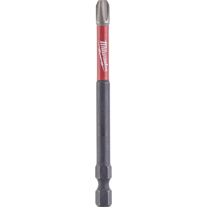 Milwaukee Shockwave Μύτη Κατσαβιδιού Σταυρός PH3 25mm (4932430859)
