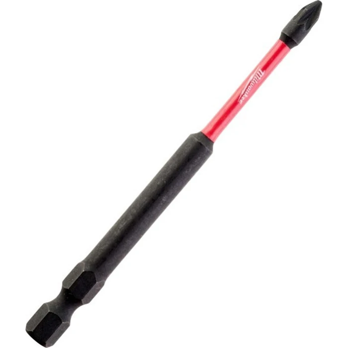Milwaukee Shockwave Impact Duty Screwdriver Bit Pozidriv PZ1 - 4932430862