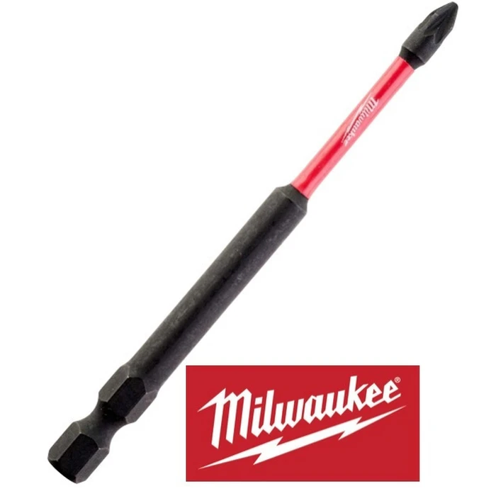 Milwaukee Μύτη Κατσαβιδιού Shockwave Αστέρι PZ1 (4932430862)