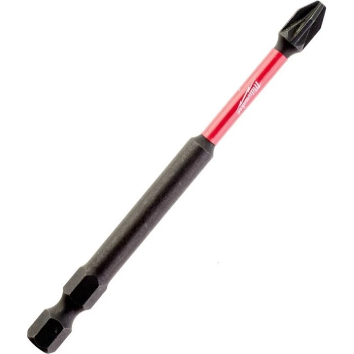 Milwaukee Μύτη Κατσαβιδιού Αστέρι Pz2 Shockwave