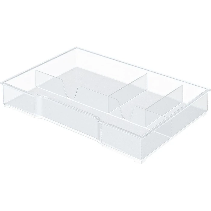 Leitz Επιτραπέζια Βάση / Οργανωτής "Organiser Tray for Plus" 245x33x165 mm