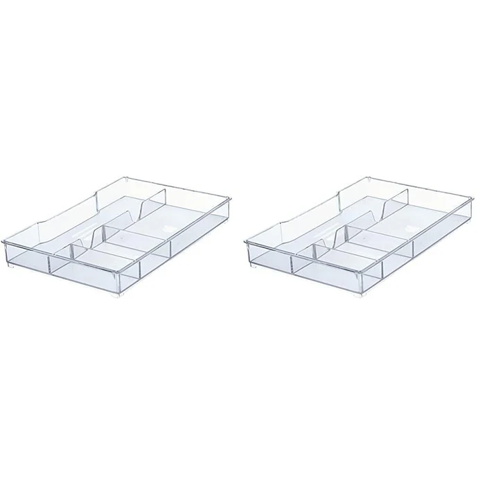 Leitz Επιτραπέζια Βάση / Οργανωτής "Organiser Tray for Plus" 245x33x165 mm