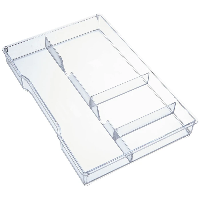 Leitz Επιτραπέζια Βάση / Οργανωτής "Organiser Tray for Plus" 245x33x165 mm