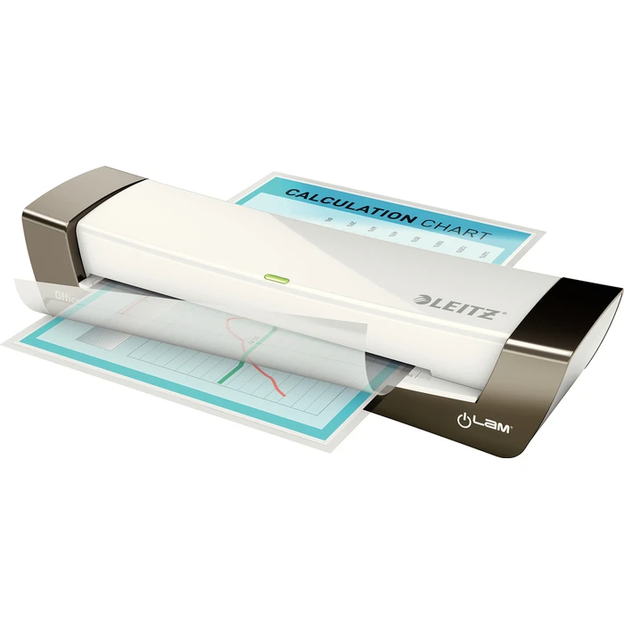 Leitz Office A4 Laminator, Silver