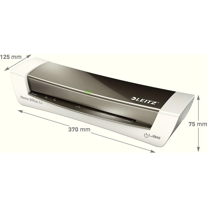 Leitz Office A4 Laminator, Silver