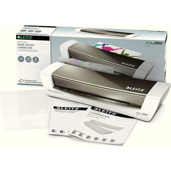 Leitz Office A4 Laminator, Silver