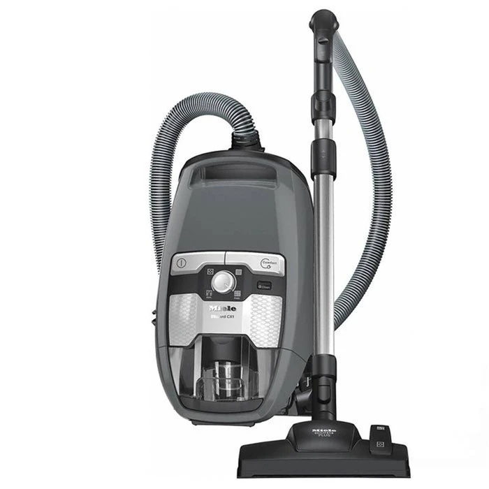 Miele Blizzard CX1 PowerLine bagless vacuum cleaner (gray)