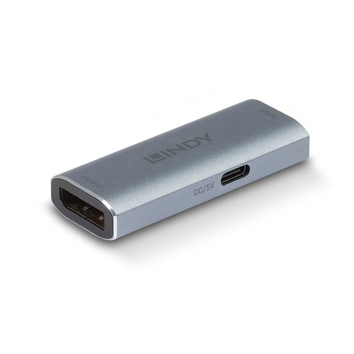 LINDY DisplayPort 1.4 Επαναλήπτης (Repeater) - Μοντέλο 38421