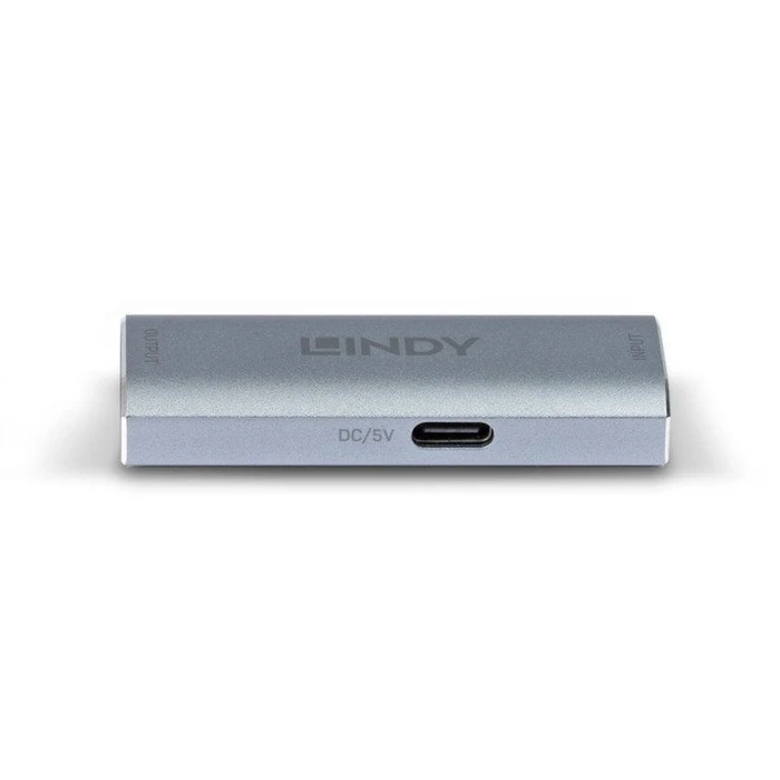 LINDY DisplayPort 1.4 Επαναλήπτης (Repeater) - Μοντέλο 38421