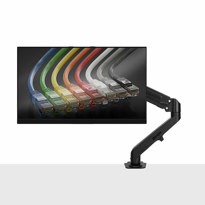 Lindy Desktop Monitor Stand with Arm (40707)