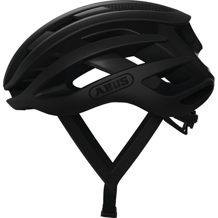 Κράνος Ποδηλασίας ABUS AirBreaker velvet black L