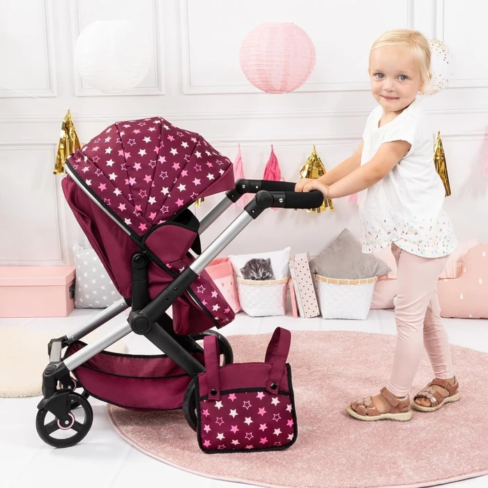 Bayer Doll Stroller Xeo 17023AA