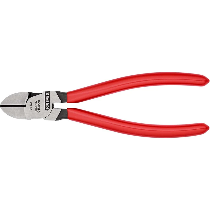 KNIPEX Diagonal Cutters (Side Cutters) 160 mm (70 01 160)